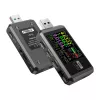 FNIRSI FNB48P USB Port Tester Schwarz