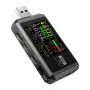 FNIRSI FNB48P USB Port Tester Schwarz