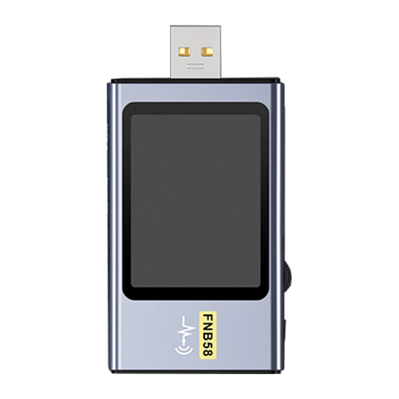 FNIRSI FNB58 BT USB-Port-Tester mit Bluetooth