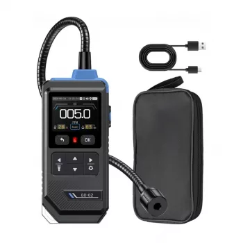 FNIRSI FPM-02 Luxmeter mit Farbdisplay