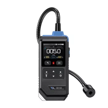 FNIRSI FPM-02 Luxmeter mit Farbdisplay