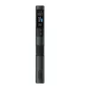 FNIRSI HS-02B Plus Tool Box 100W USB-C PD Lötkolben mit 0,87 inch OLED-Display, 80-420°C, 6s Aufheizzeit, Aluminiumlegierungsgehäuse, einstellbarer Schlaf-/Abschaltmodus, Firmware-Upgrade-fähig