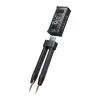 FNIRSI LCR-ST2 High-Accuracy LCR Meter | 100kHz Test Frequency, 2.8 inch TFT Display, USB-C