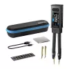 FNIRSI LCR-ST2 High-Accuracy LCR Meter | 100kHz Test Frequency, 2.8 inch TFT Display, USB-C