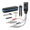 FNIRSI LCR-ST2 Plus LCR-Tester – 2,8-Zoll-TFT, 100Hz-100kHz, L/C/R/ESR/D/Q, wiederaufladbar
