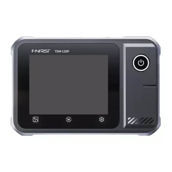 FNIRSI TDM-120 Wärmebildkamera, 120x90 IR, 2,8 inch LCD, -20°C bis 400°C, IP54