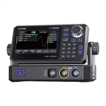 FNIRSI TSG3020 Funktionsgenerator, 20 MHz/25 MHz DDS-Signalgenerator mit 14-Bit-Auflösung und USB-C