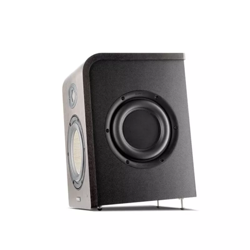 FOCAL SHAPE 65 - 6,5 Zoll aktiver 2-Wege-Studiomonitor mit Flax-Membran und Passivstrahlern