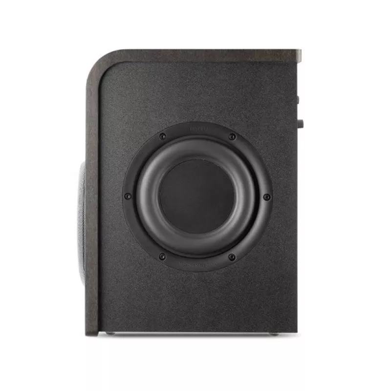 FOCAL SHAPE 65 - 6,5 Zoll aktiver 2-Wege-Studiomonitor mit Flax-Membran und Passivstrahlern