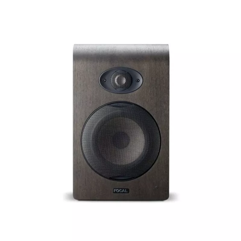 FOCAL SHAPE 65 - 6,5 Zoll aktiver 2-Wege-Studiomonitor mit Flax-Membran und Passivstrahlern