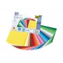 Folia 614/50 21 - Violett - Uni - A4 (210 x 297 mm) - 300 g/m² - 50 Blatt - Deutschland