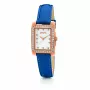 FOLLI FOLLIE Donatella Damen Quarz Analog Uhr WF13B053SSA 20mm Silber Edelstahl