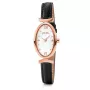 Folli Follie Donatella Damen Quarz Analog Uhr WF16R031SSN 28mm Roségold