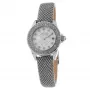 Folli Follie Donatella Damen-Quarzuhr WF1A006ST 28mm Silber Edelstahl
