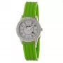 Folli Follie Donatella Damenuhr Quarz WF5T003ZTWV 33mm Weißes Leder