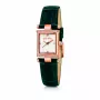 FOLLI FOLLIE Donatella Damenuhr WF13B037SSS Silber Edelstahl 30mm