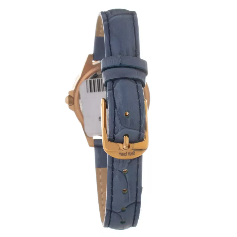 Folli Follie Heart4Heart Damen Quarz Analog Uhr WF13B071STA 30mm Silber Edelstahl