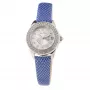 Folli Follie Heart4Heart Damen Quarz Analog Uhr WF1A006STZ 30mm Edelstahl Silber