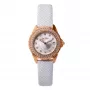 Folli Follie Heart4Heart Damen Quarz Analog Uhr WF1B006ST 33mm Silber Edelstahl