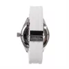 FOLLI FOLLIE Heart4Heart Damen-Quarzuhr WF0T027ZDO 45mm Weißes Leder