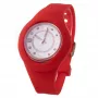 FOLLI FOLLIE Heart4Heart Damenuhr WF13P020ZSR 40mm Roségold Edelstahl Mesh-Armband Quarz Analog