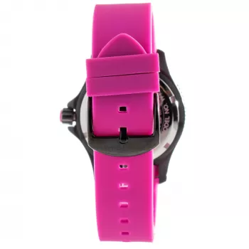 FOLLI FOLLIE MAN WF1Y002ZDP 40mm Edelstahl Quarz Uhr