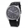 Folli Follie Herrenuhr WT14T001SDN 40mm Edelstahl Leder Quarz Analog