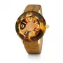 Folli Follie Damenuhr WF8G034SSB 45mm Roségold Edelstahl