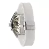 FOLLI FOLLIE Damenuhr WF0T027ZDL 42mm Weißes Leder