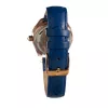 FOLLI FOLLIE Damenuhr WF1B032SSU 36mm Edelstahl Quarz Analog Weißes Zifferblatt Silbernes Armband