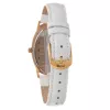 Folli Follie Damen-Quarz-Analoguhr WF2B012STWA (28 mm) Roségold Edelstahl
