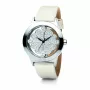 FOLLI FOLLIE Damenuhr WF0T057SSZ 32mm Edelstahl Silber Quarz