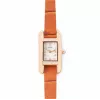 Folli Follie Damenuhr WF13B064SPW 20mm Roségold Edelstahl