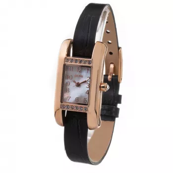 Folli Follie Damenuhr WF13B064SPW 20mm Roségold Edelstahl