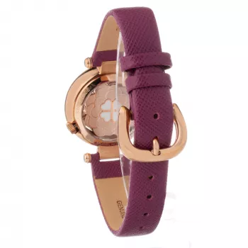 Folli Follie Damenuhr WF15R009SP 28mm Roségold Edelstahl Mesh