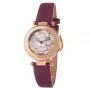 Folli Follie Damenuhr WF15R009SP 28mm Roségold Edelstahl Mesh