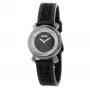 FOLLI FOLLIE Damenuhr WF15T013ZSA Santorini Flower 28mm Roségold-Ton Edelstahl Weißes Leder