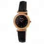 FOLLI FOLLIE Damenuhr WF16R022SSK 28mm Roségoldfarbenes Edelstahl- und Keramik-Quarz-Analog