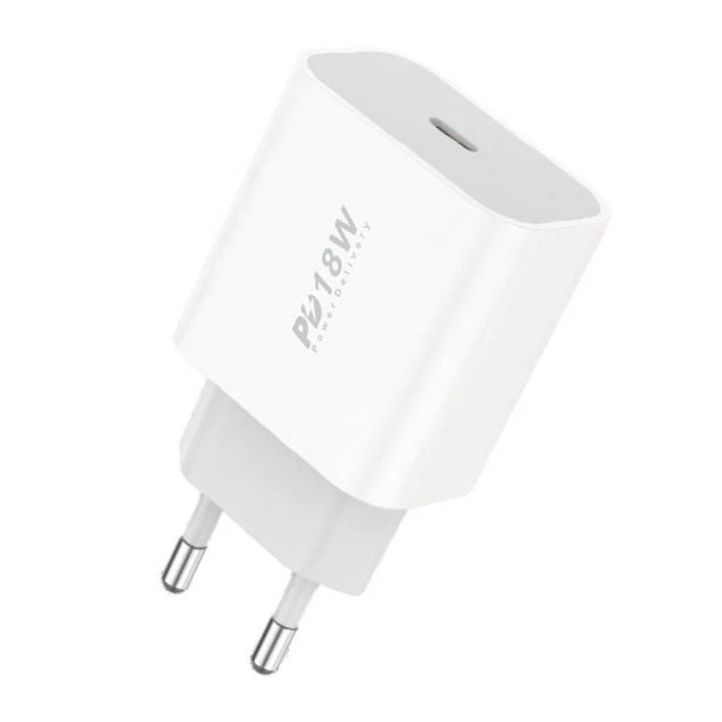 Foneng EU23 18W USB-A Wall Charger mit QC3.0 - Weiß