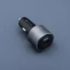 Forcell F-Energy 65 Auto-Ladegerät 65W, 2x USB-C (PD 3.0) & 1x USB-A (QC 4.0), Grau