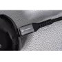 FORCELL F-Energy Cafule USB-C auf USB-C Kabel 1,2 m 240 W 5 A PD QC 4.0 Geflochten Schwarz