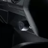 Forcell F-Energy Carbon Car Charger USB-C QC3.0 PD 20W mit USB-C auf Lightning Kabel CC50-1C Schwarz