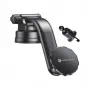 Forcell F-Grip MagLuxe Magnetischer Auto-Handyhalter – Windschutzscheibe, Armaturenbrett, Lüftung – Schwarz