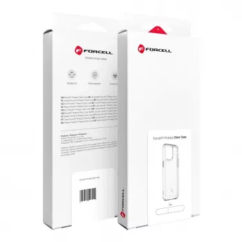 Forcell F-Protect Clear Case für iPhone 14 Plus