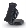 Forever CH-240 Universaler Auto-Nano-GEL-Halter mit 360-Grad-Drehung, Schwarz