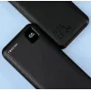 Forever Power Bank TB-300L PD QC 22.5W 20000 mAh Schwarz