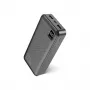 Forever Power Bank TB-300L PD QC 22.5W 20000 mAh Schwarz