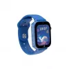 Forever Smartwatch GPS WiFi 4G Kids Look Me! 3 KW-520 Blau