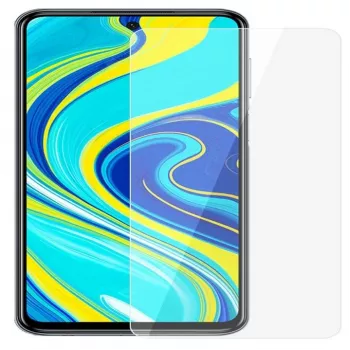 Forever Tempered Glass Screen Protector für Xiaomi Redmi Note 9 Pro / Redmi Note 9s (Clear, 1 Pack)