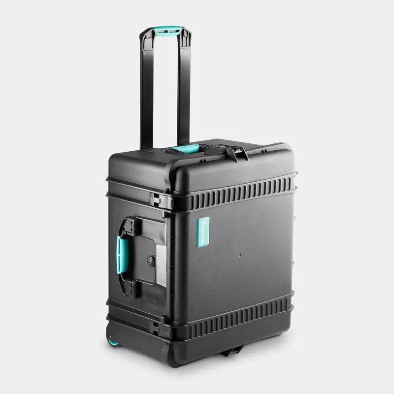 Formcase TransformerCase T10M-PD Performance Plus Tragbare Geräteverwaltungstasche Schwarz